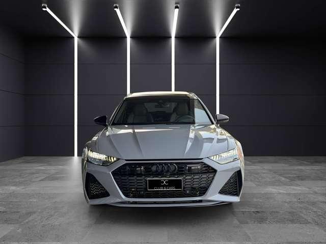 Audi RS6 RS6 Avant 4.0 mhev quattro tiptronic MY 2023 Pack Rs Dynamic Plus/Carbon Ceramica/305km/h/Tetto Pan/