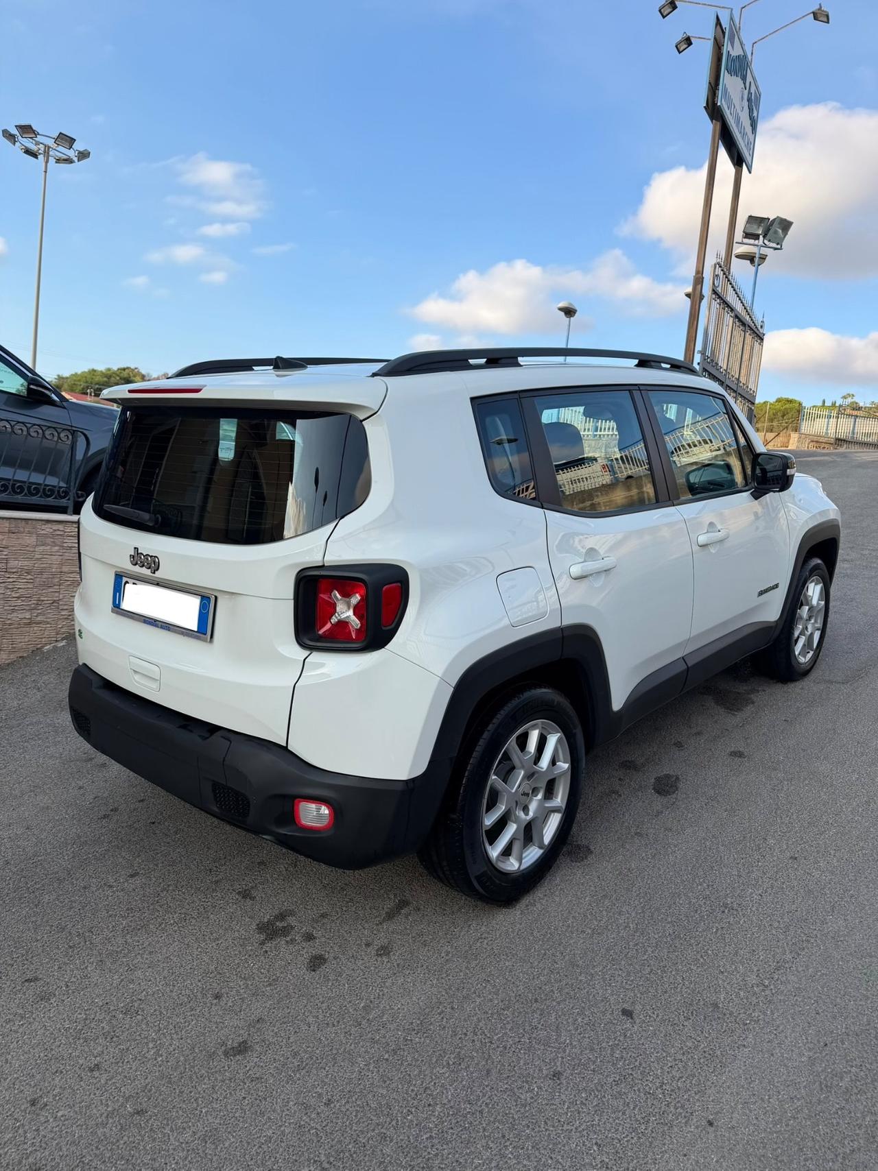 Jeep Renegade 1.5 Turbo T4 MHEV 130cv Limited 2023