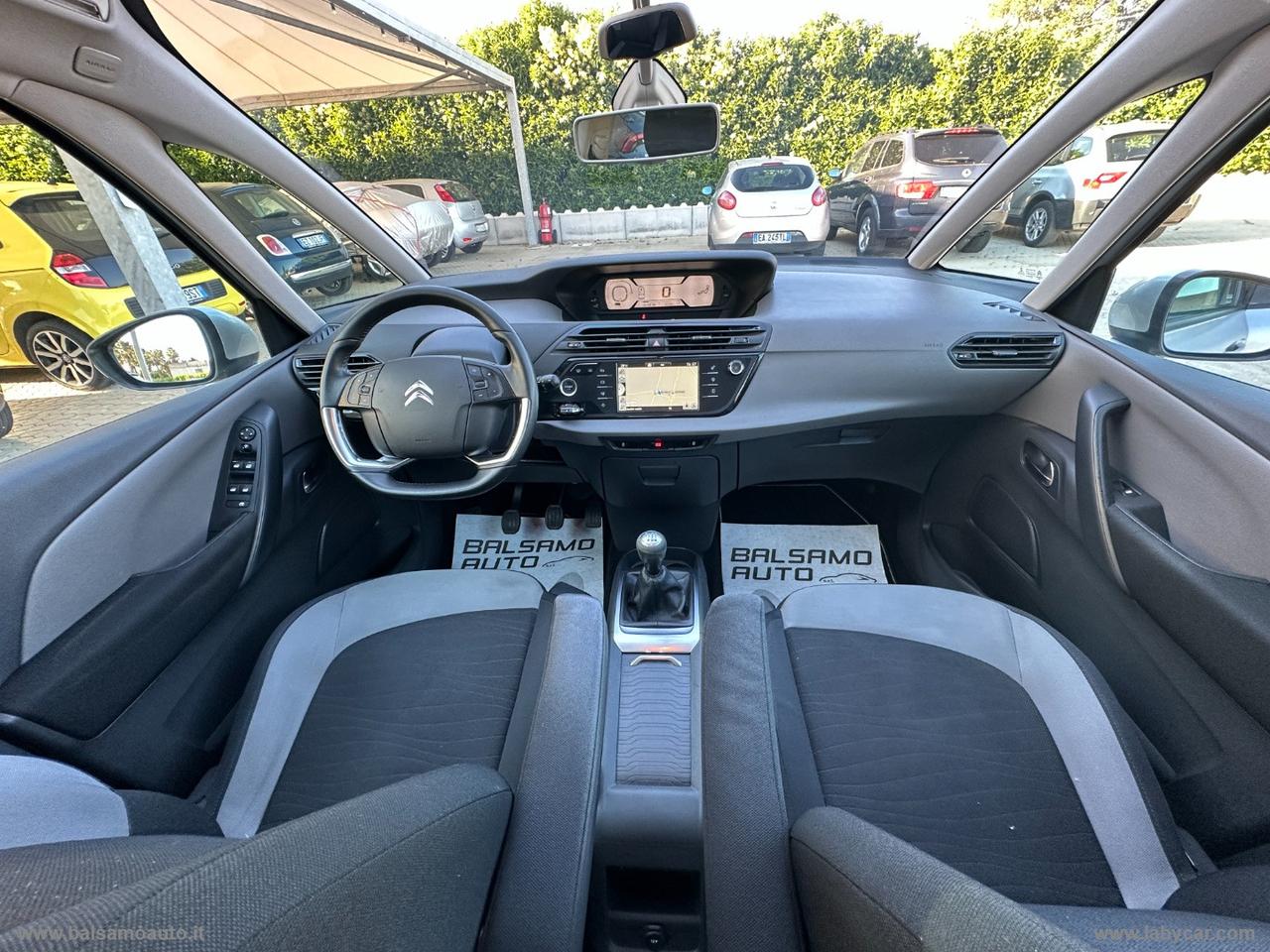 CITROEN C4 Picasso 1.6 e-HDi 115 Exclusive