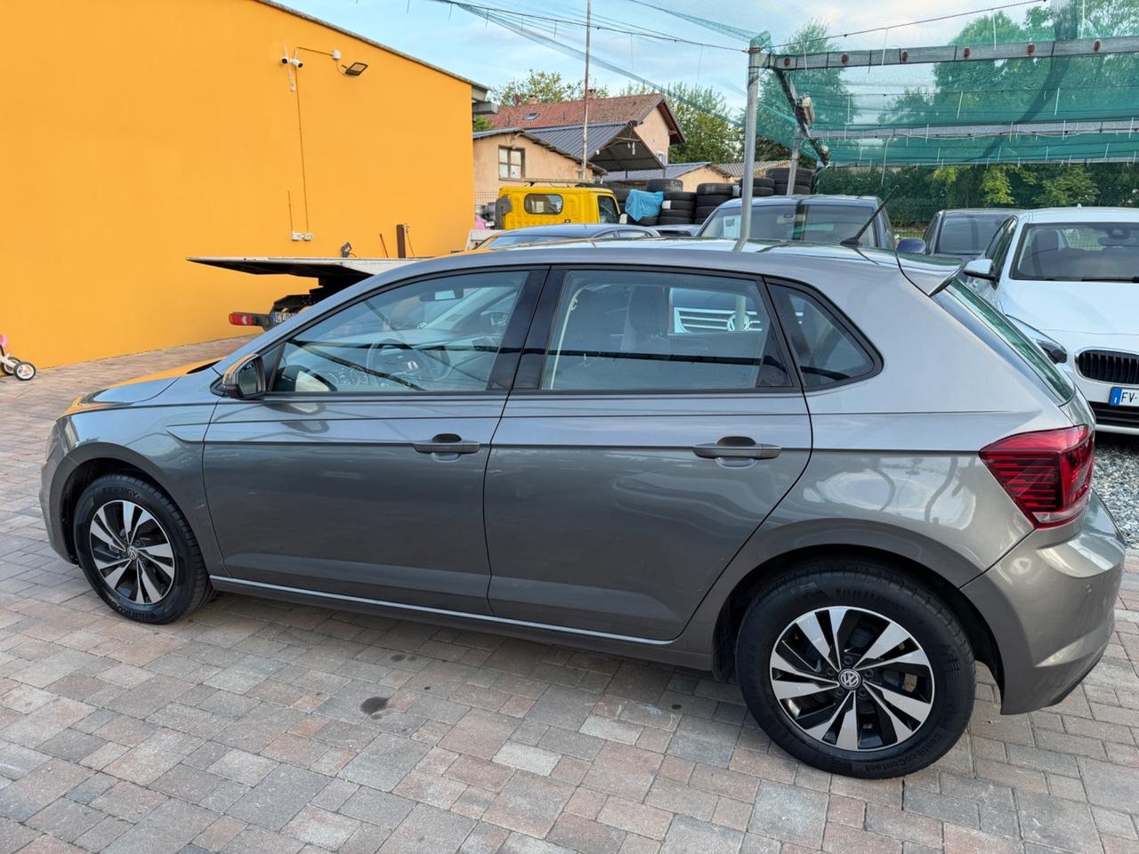 Volkswagen Polo 1.6 TDI ok per neopatentati