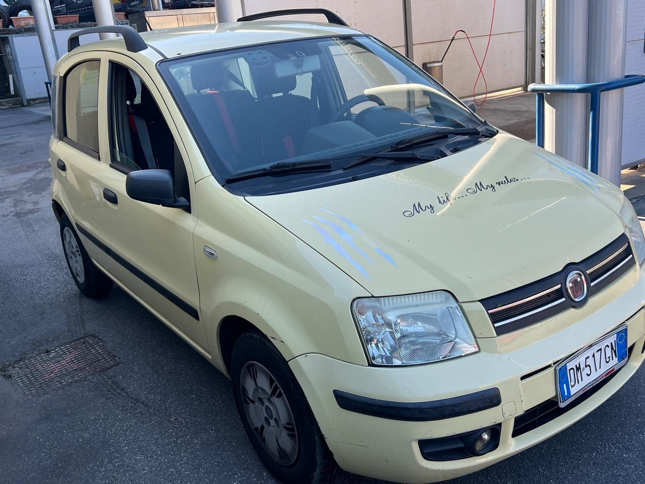 Fiat Panda 1.2 Dynamic perfetta - 2007