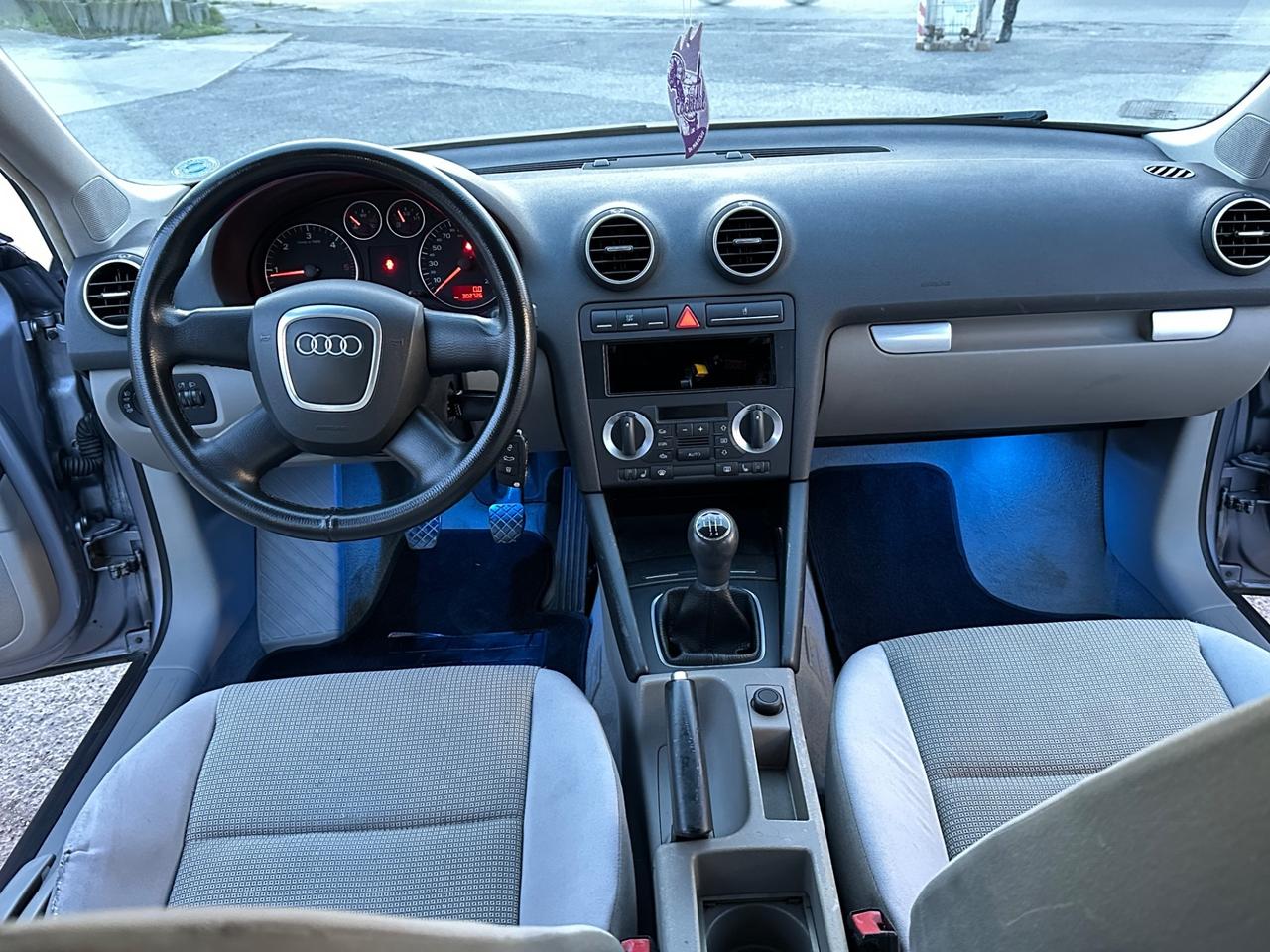 Audi A3 1.9 TDI F.AP. Ambition