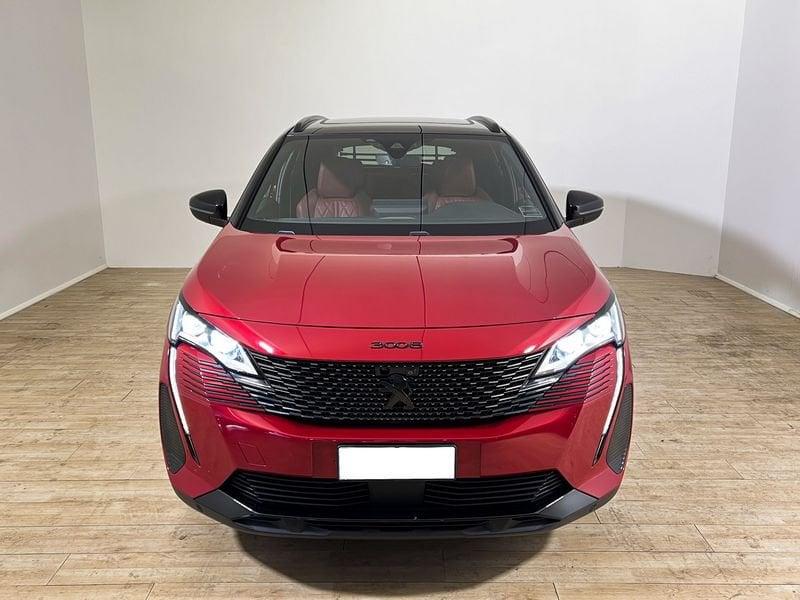 Peugeot 3008 Hybrid4 300 e-EAT8 GT TETTO PANORAMICO