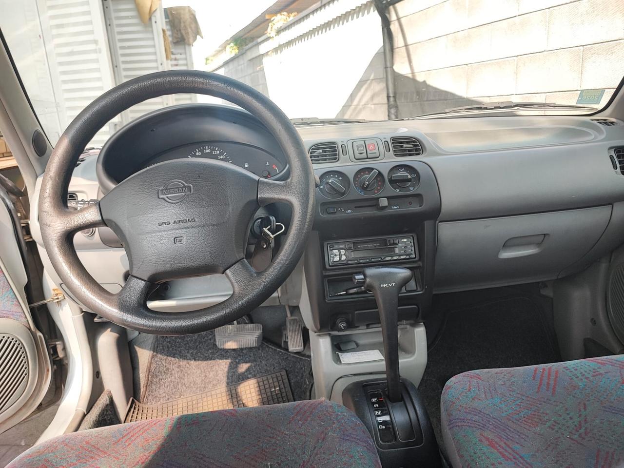 Nissan Micra 1.3i 16V cat 3 porte SE Matic