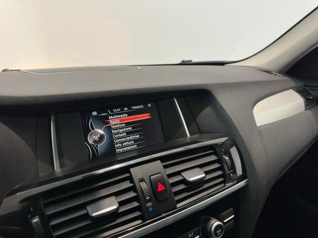 BMW X3 xDrive20d Aut.