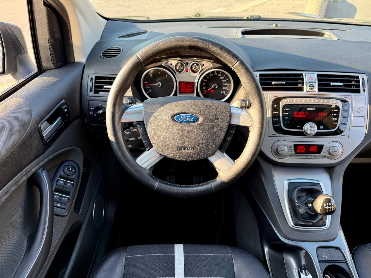 Ford Kuga 2.0 TDCi 136 CV 4WD 4x4 Titanium 176.000Km