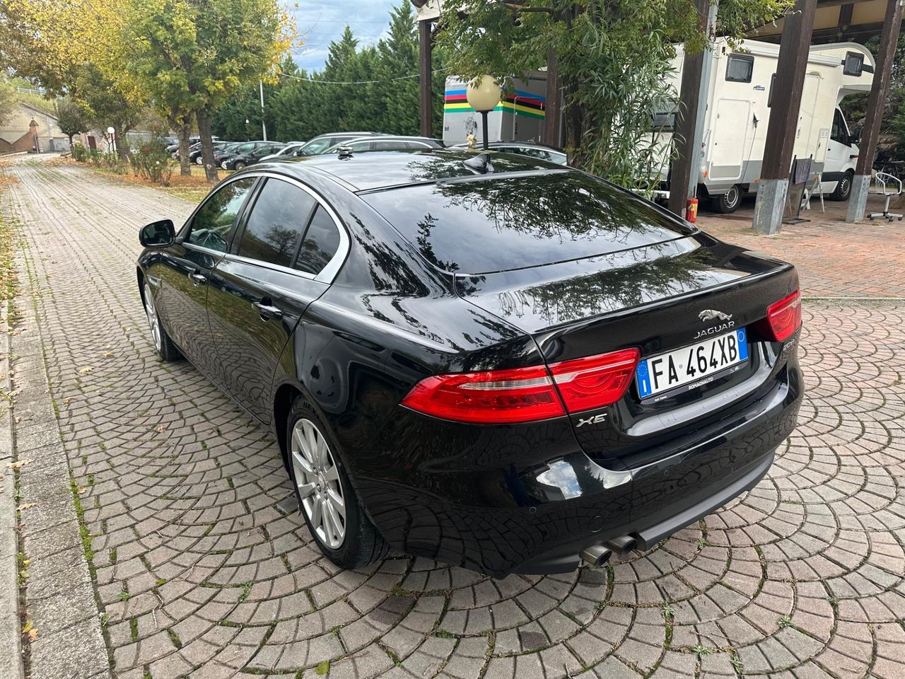 Jaguar XE 2.0 D Turbo 180CV Prestige Business Edition BELLISSIMA UNIPROPRIETARIO PERMUTABILE