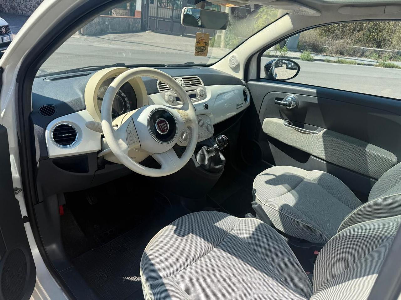 Fiat 500 1.3 Multijet 16V 75 CV by DIESEL