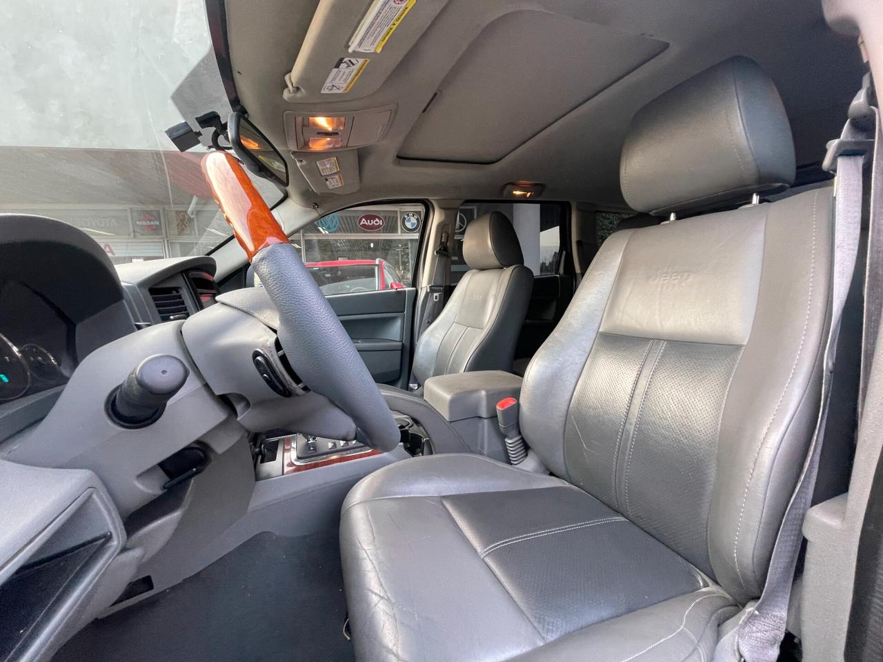 Jeep Grand Cherokee 3.0 V6 CRD Limited