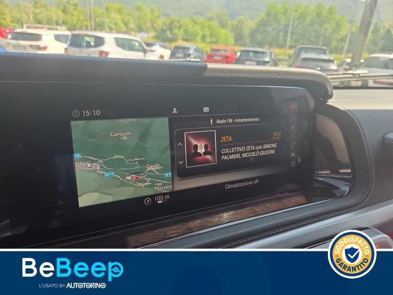 Mercedes-Benz Classe G G 500 PREMIUM 422CV AUTO