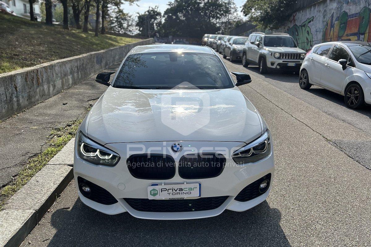 BMW 116d 3p. Msport