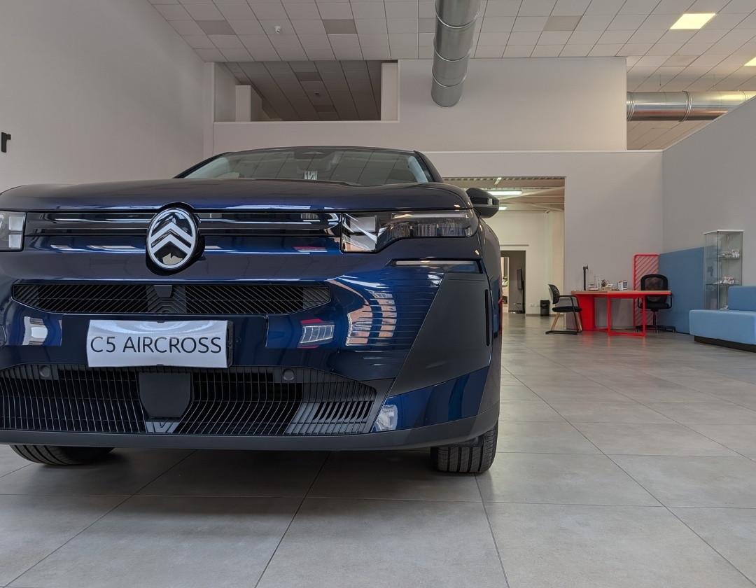 CITROEN C5 Aircross YOU Hybrid 145cv