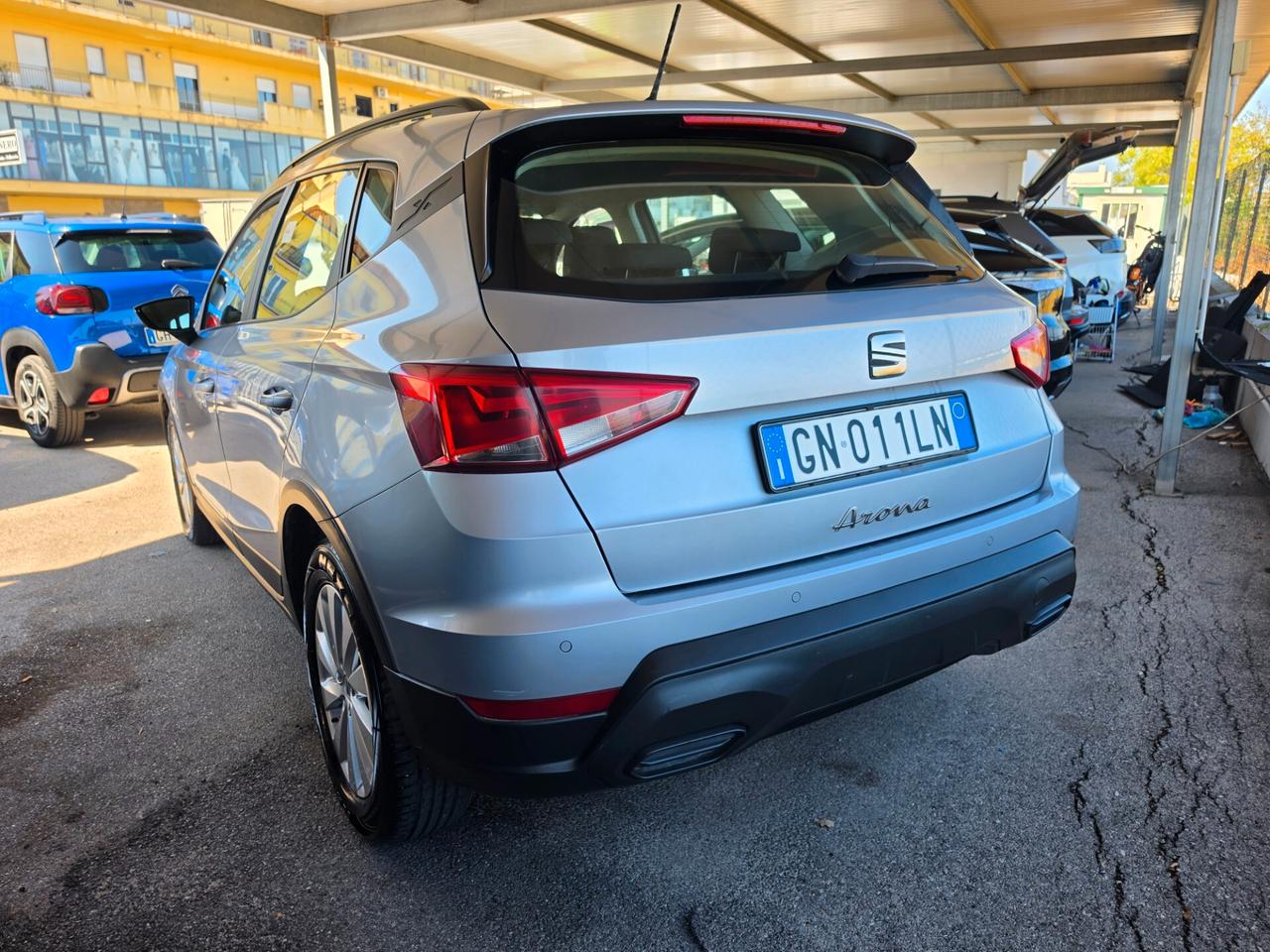 Seat Arona 1.0 EcoTSI Style 95cv