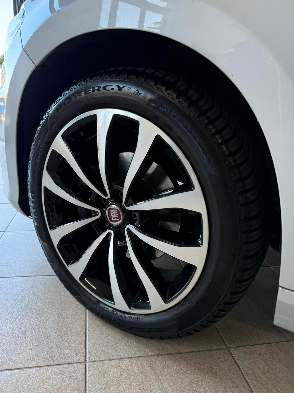 Fiat Tipo 1.4 5 porte Lounge 95 CV UNICO PROPRETARIO