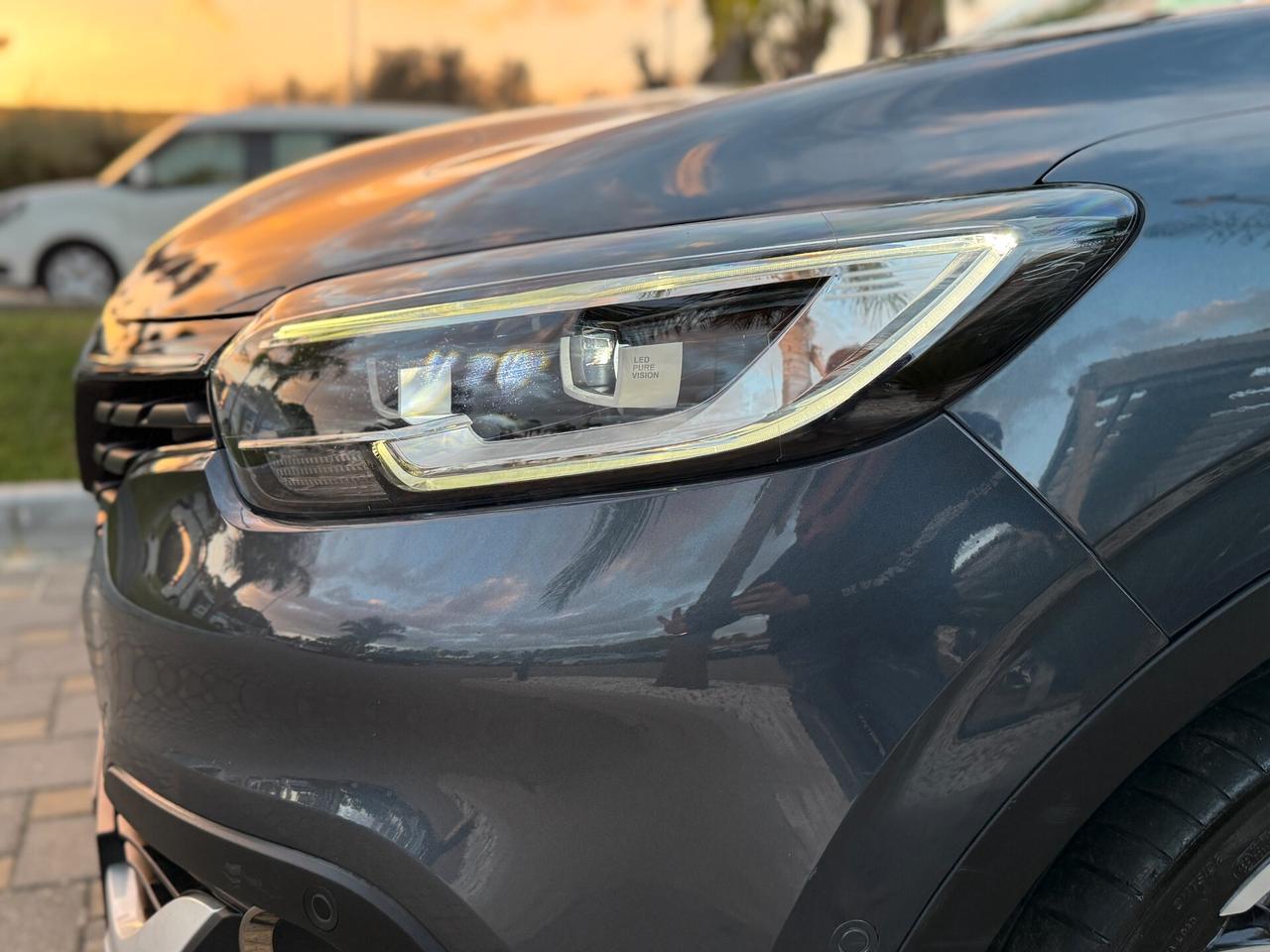 Renault Kadjar 1.5dCi 115CV Sport Edition Full Led Navi Pelle Camera