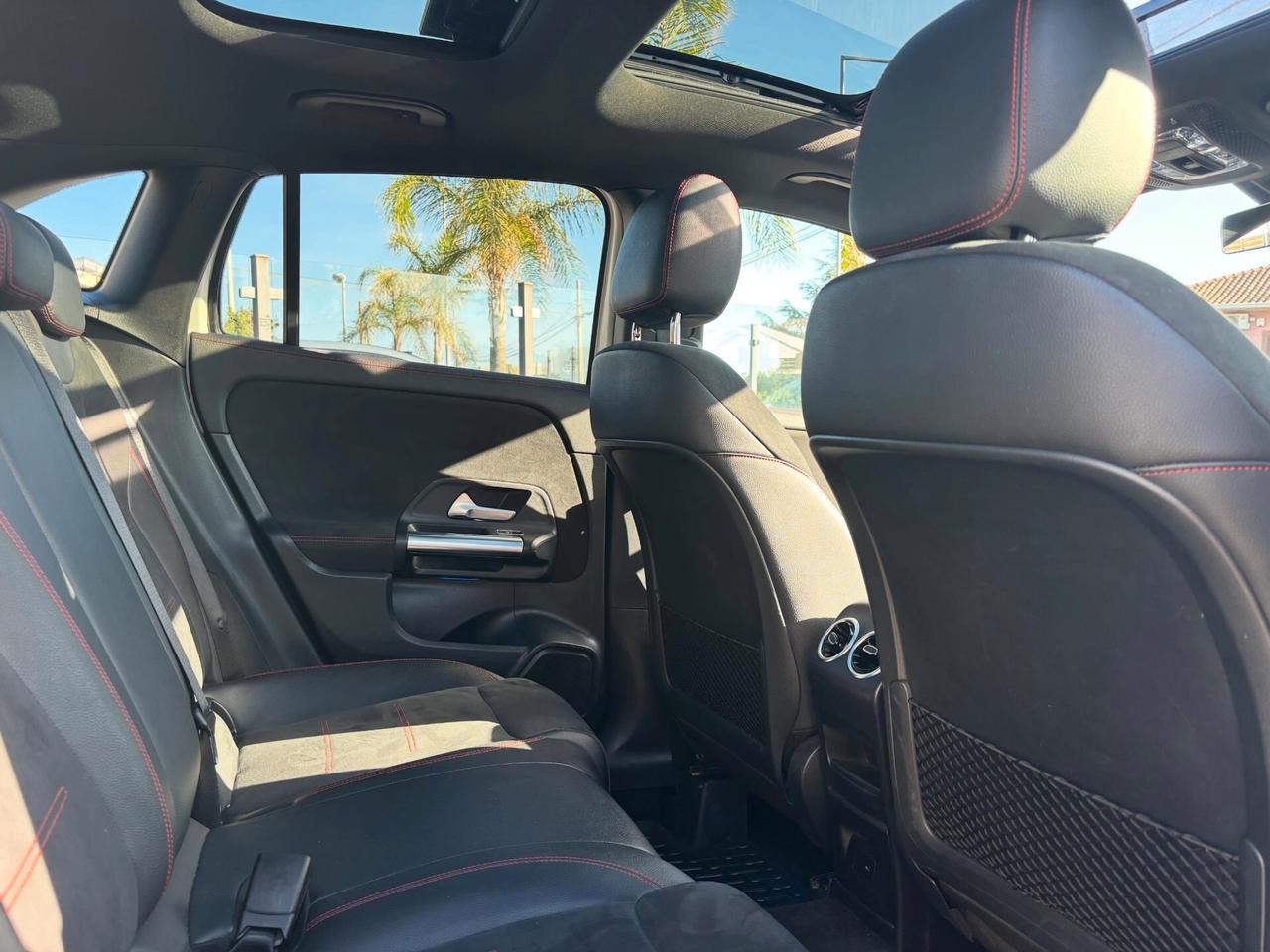 Mercedes-benz GLA 200 d Automatic Premium