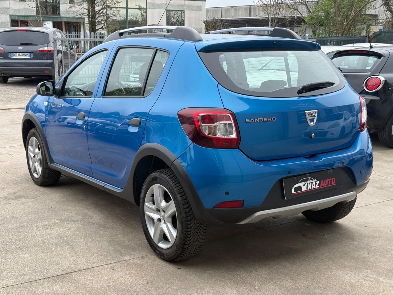 Dacia Sandero Stepway 1.5 dCi 8V 90CV Prestige