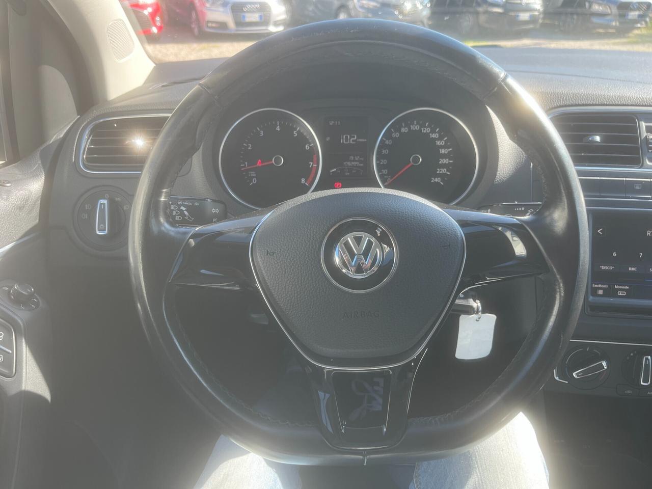 Volkswagen Polo 1.0 MPI 5p. Trendline