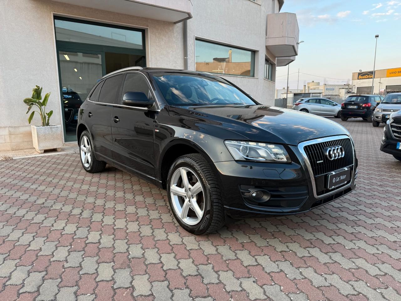 Q5 3.0 V6 TDI quattro quattro S tronic S-LINE Perfetta