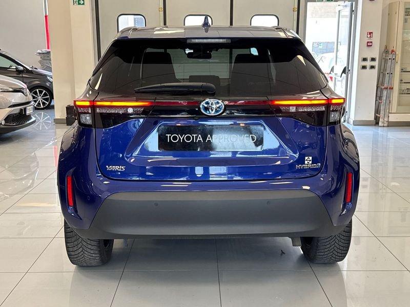 Toyota Yaris Cross 1.5H (116 CV) E-CVT Trend