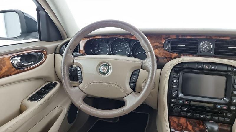 Jaguar XJ XJR 4.2 V8 cat Super Charged ASI - Conto vendita