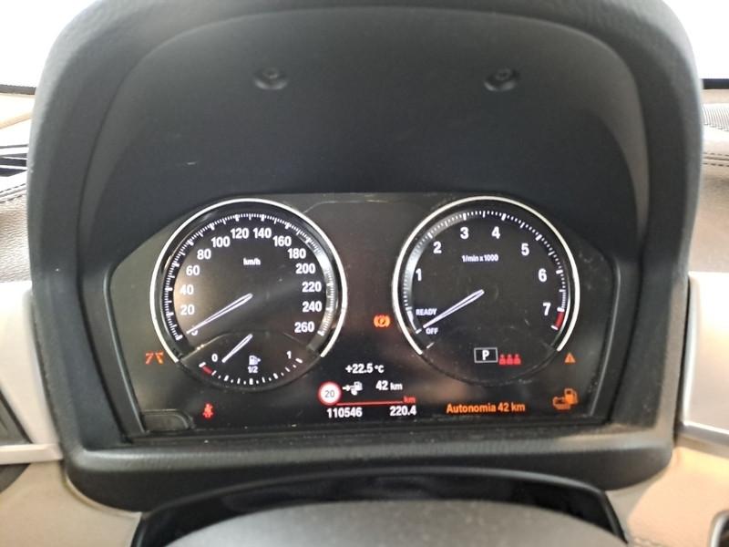 BMW X1 XDRIVE 25E XLINE PLUS AUTOMATICO SUV