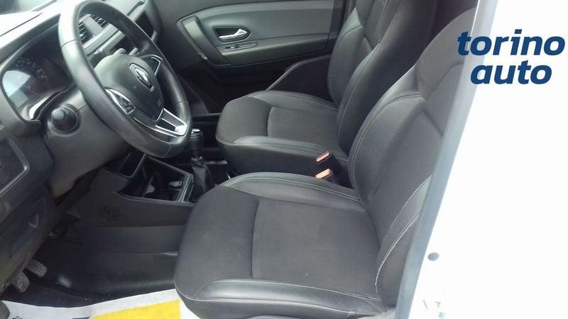 Renault Express VAN 1.5 BLUE DCi 95cv 6 MARCE