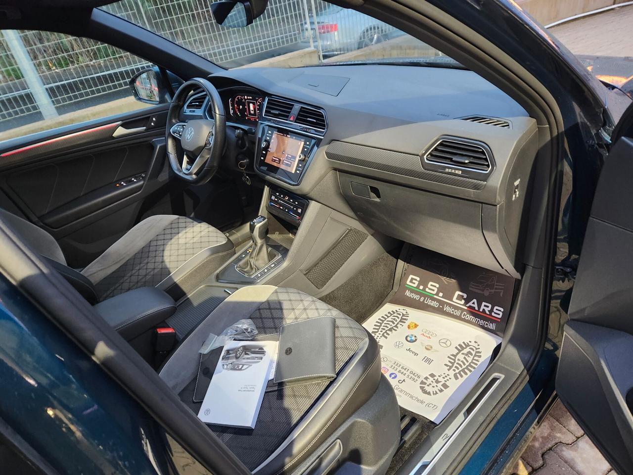 Volkswagen Tiguan RLINE