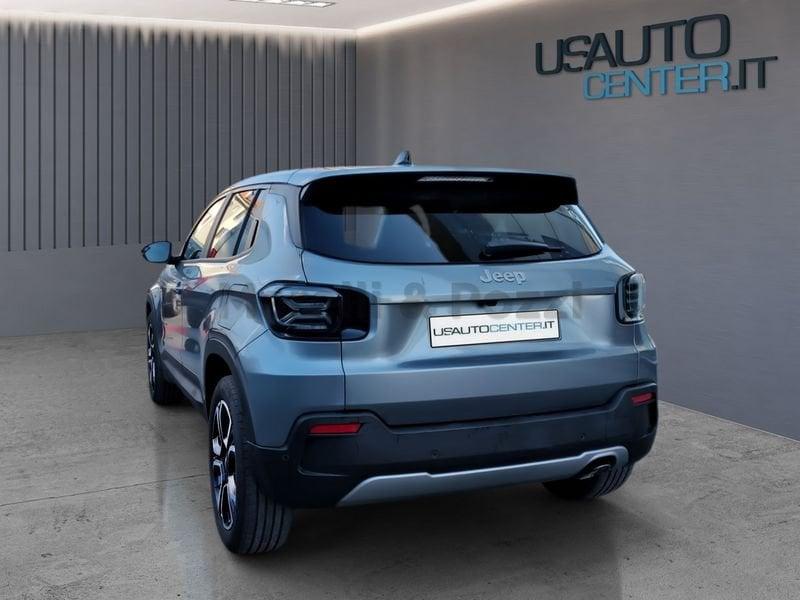 Jeep Avenger Avenger 1.2 Turbo 100 CV Summit