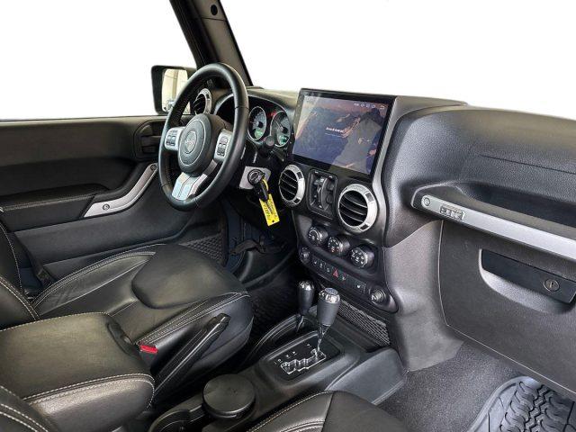 JEEP Wrangler Unlimited 2.8 CRD DPF JK Edition Auto