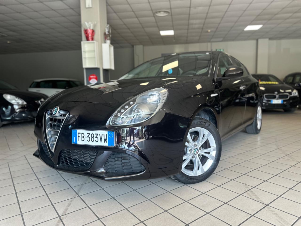 Alfa Romeo Giulietta 1.4 Turbo 120 CV GPL Distinctive