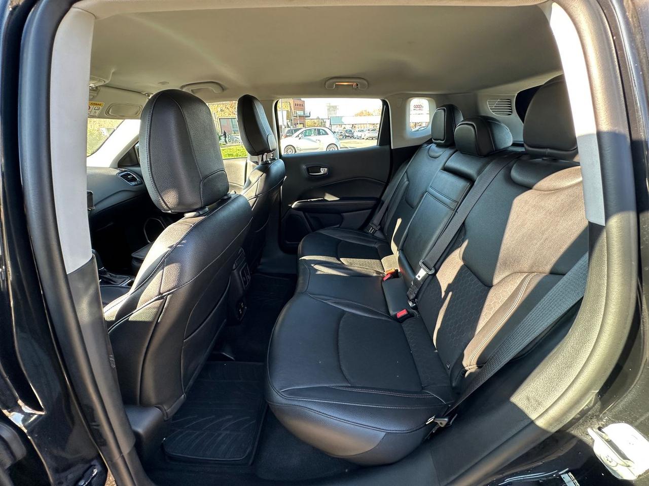 Jeep Compass Limited 1.3 T4 PHEV #8089