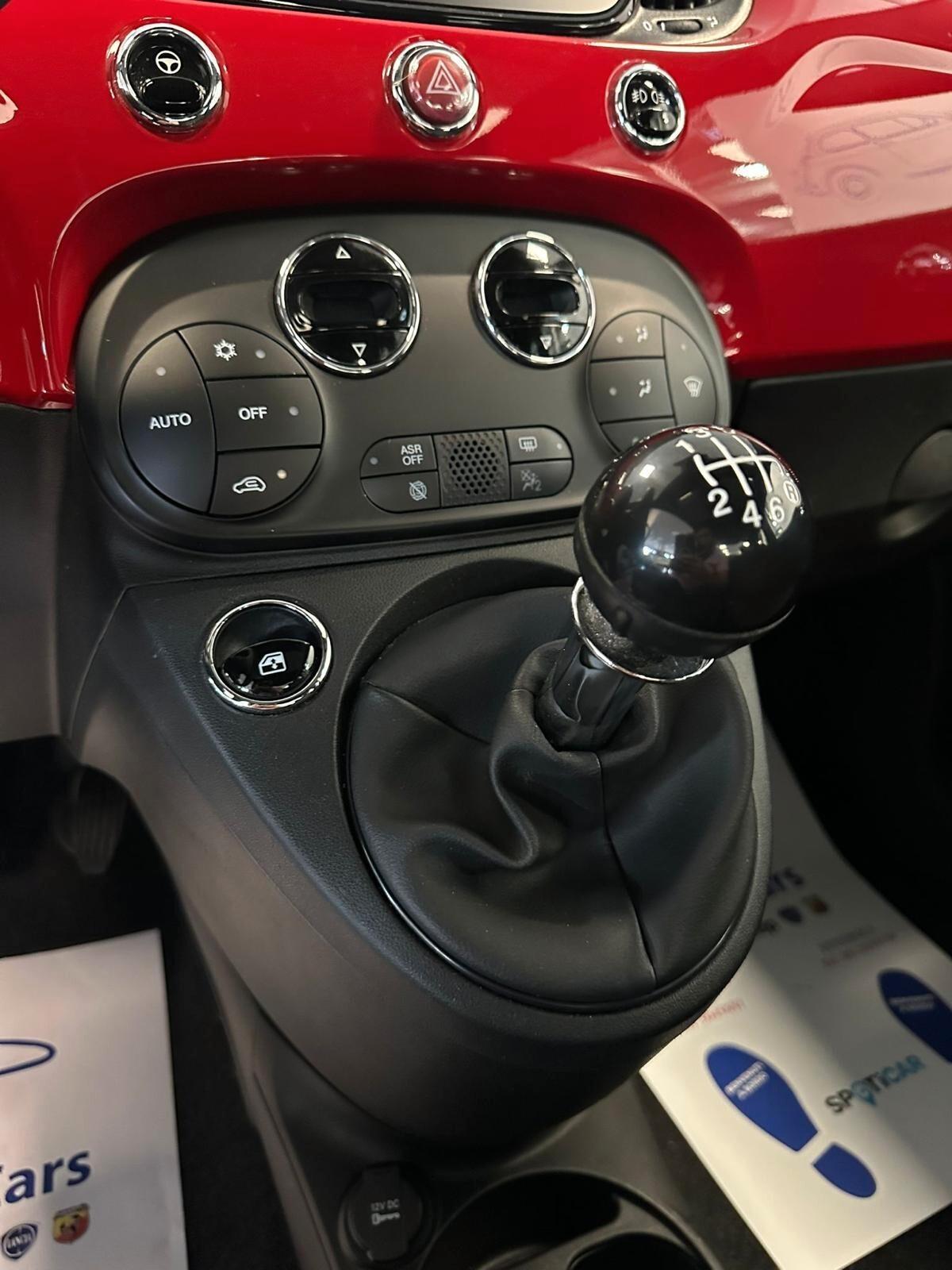 Fiat 500 1.0 Hybrid Dolcevita