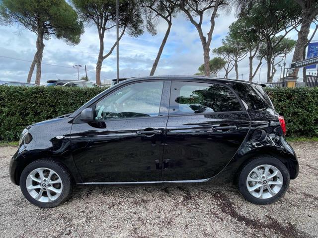 SMART ForFour 1.0bnz 71cv ?OK NEOPATENTATI?,BLUETOOTH,CLIMA AUTO