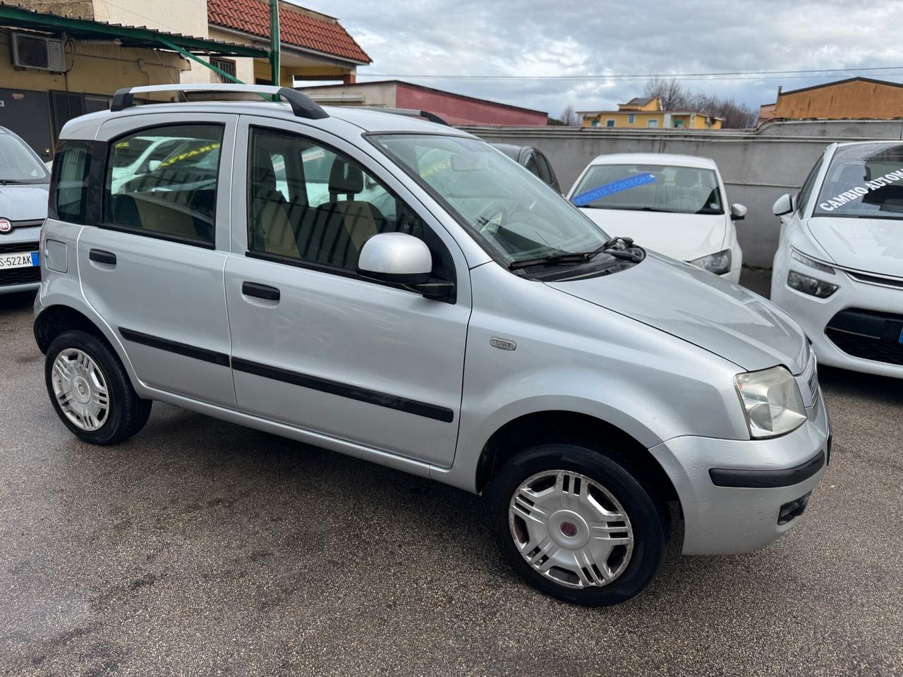 Fiat Panda 1.4 METANO Natural Power 12 MESI DI GARANZIA