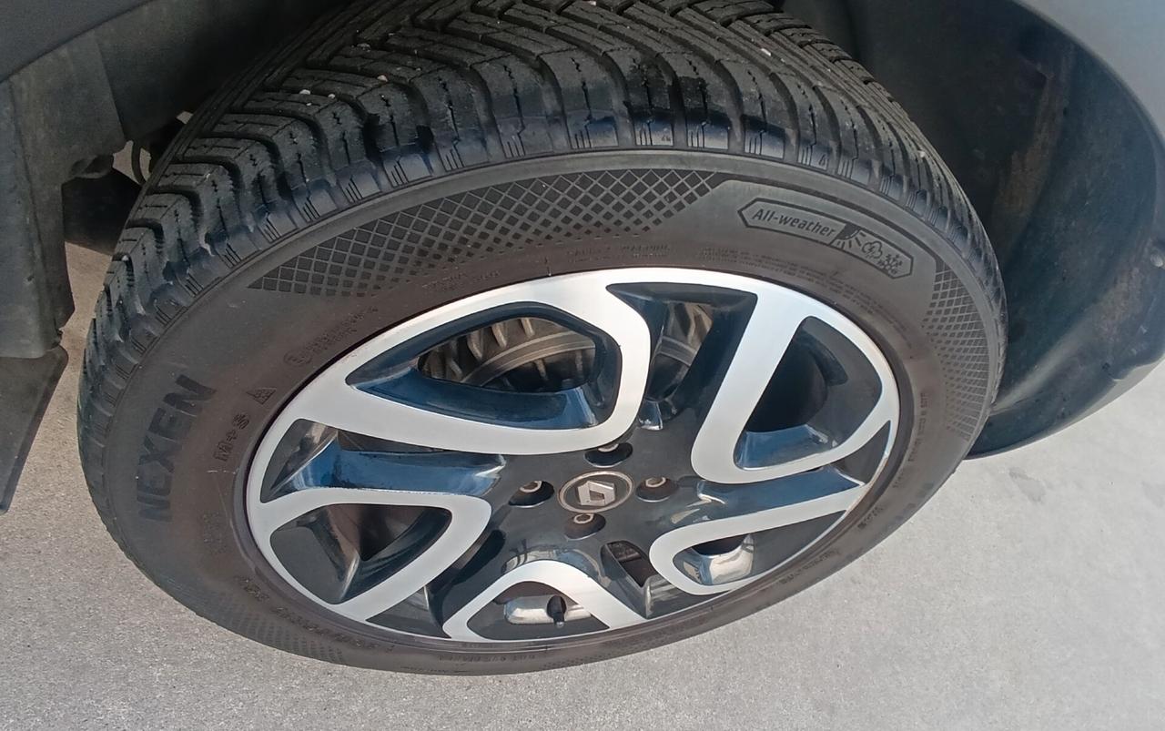 Renault Captur dCi 8V 90 CV Start&Stop Energy Intens R-Link Uniproprietario