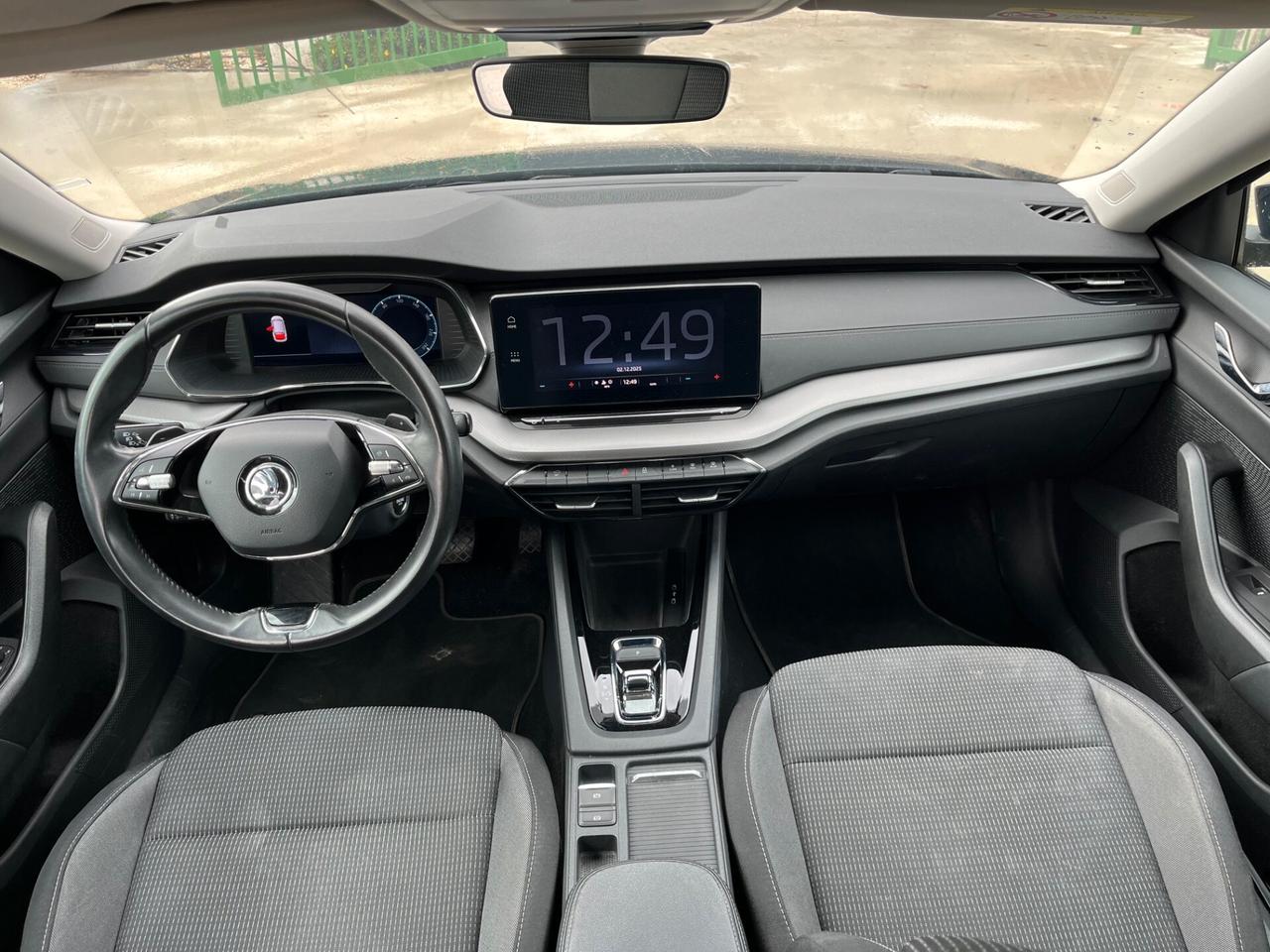 Skoda Octavia 2.0 TDI EVO SCR DSG Executive