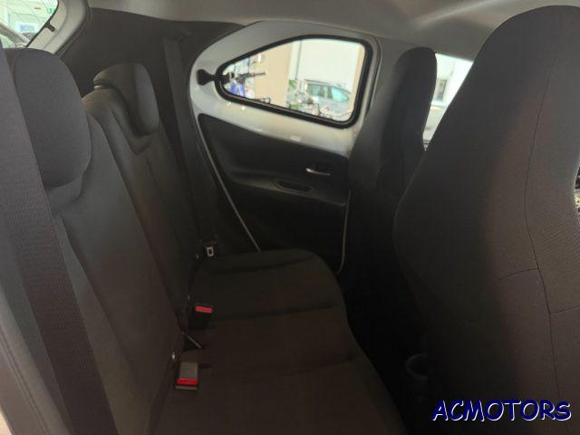TOYOTA Aygo 1.0 VVT-i 72 CV 5 porte Active