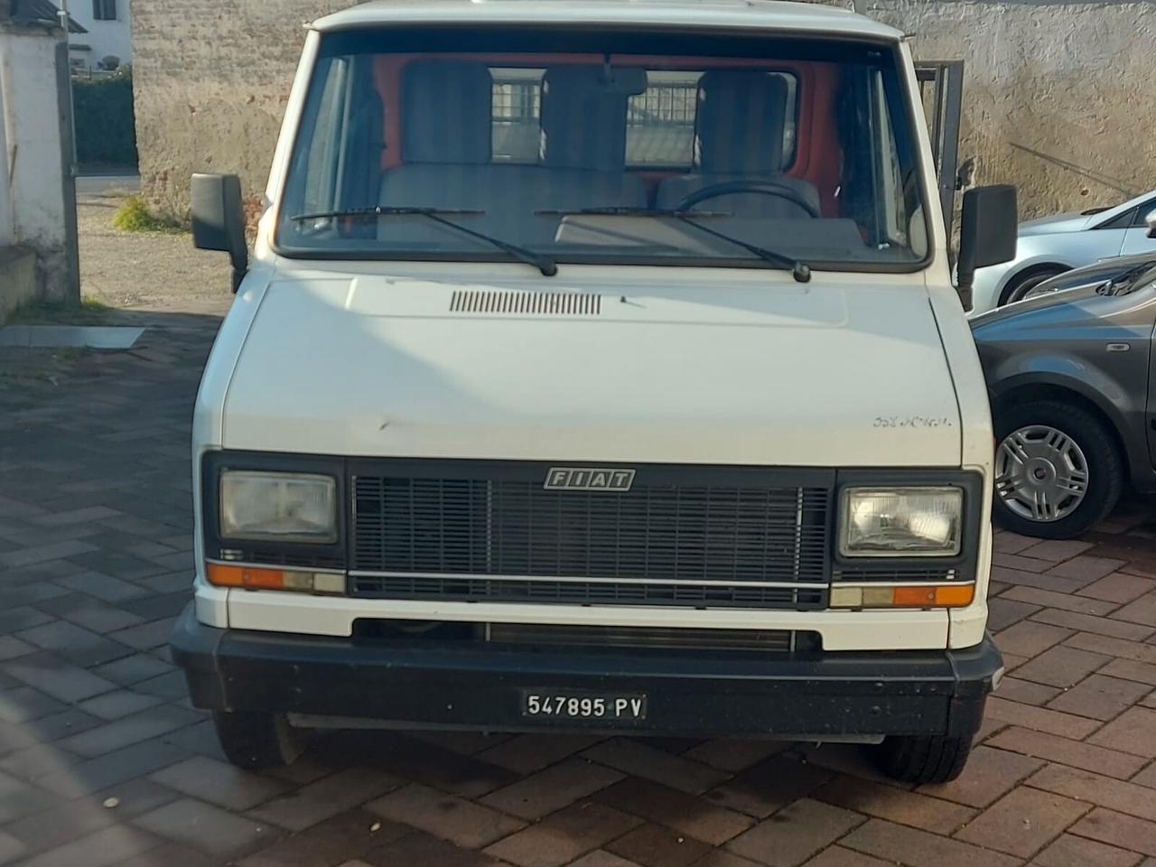 FIAT DUCATO CASSONATO FISSO