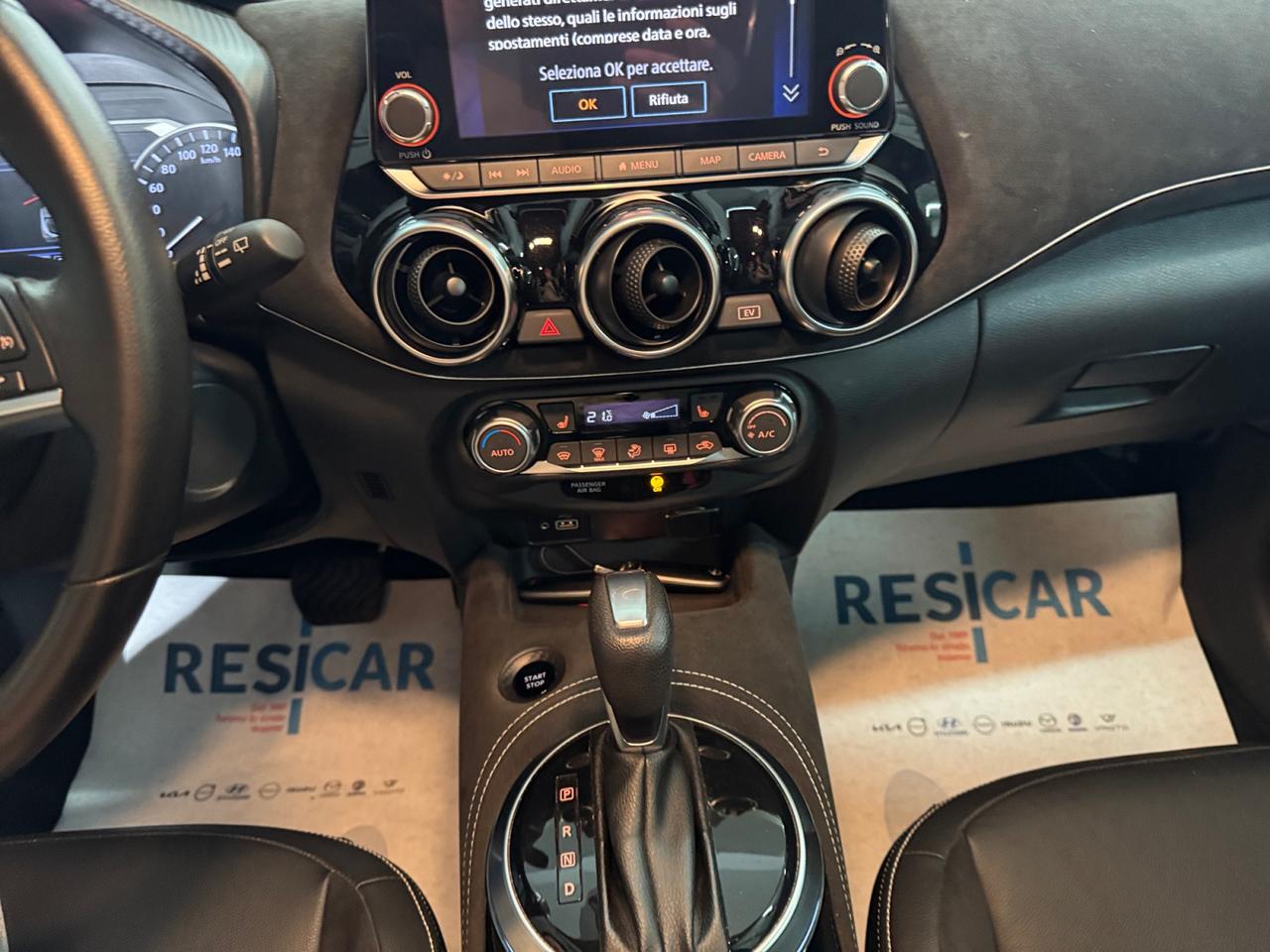 NISSAN Juke 1.6 hev N-Design