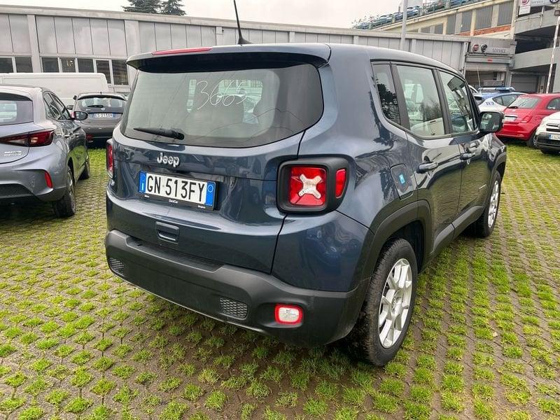 Jeep Renegade 1.0 T3 Limited