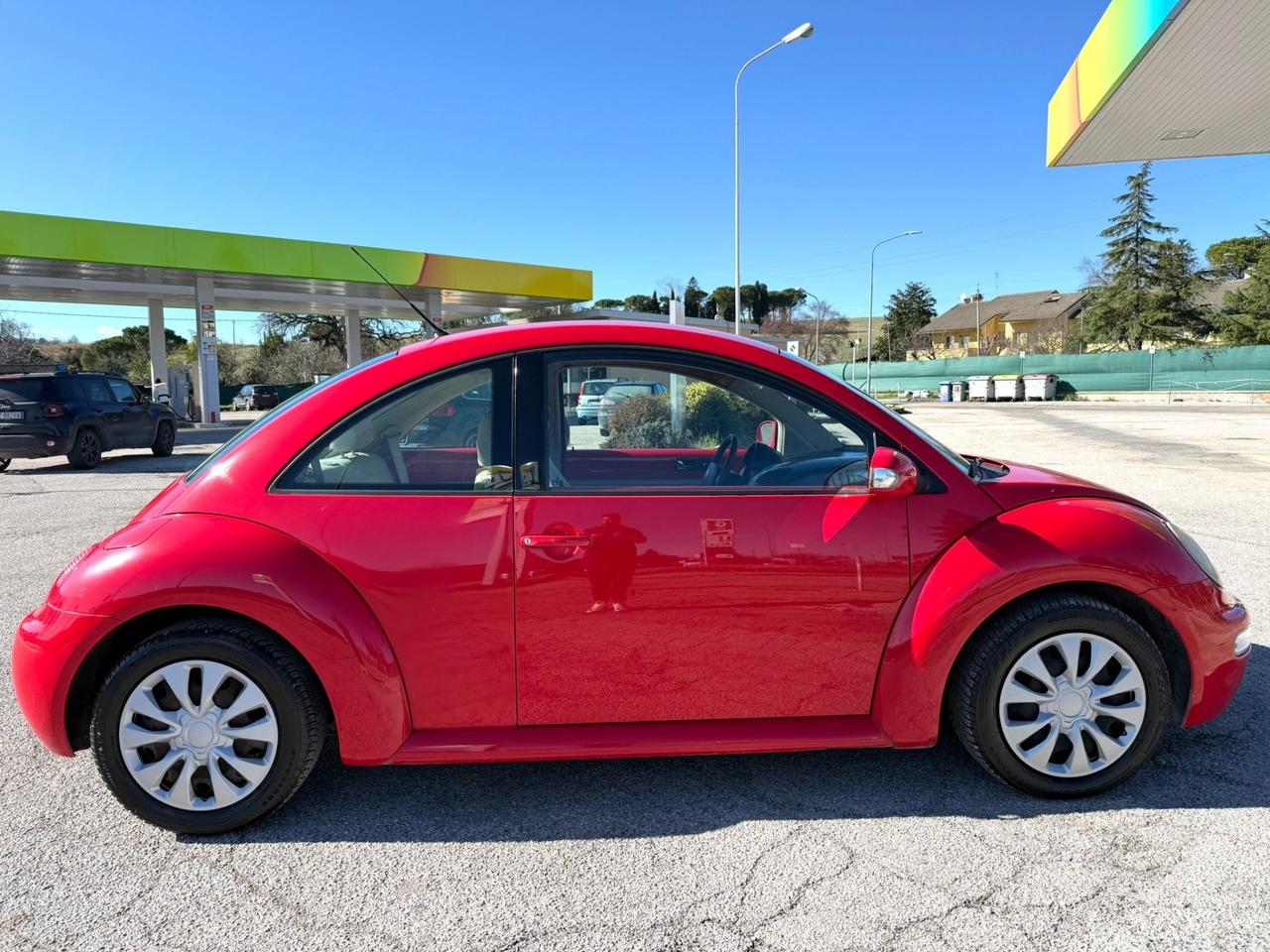 Volkswagen New Beetle 1.6 benzina Ok neopatentati