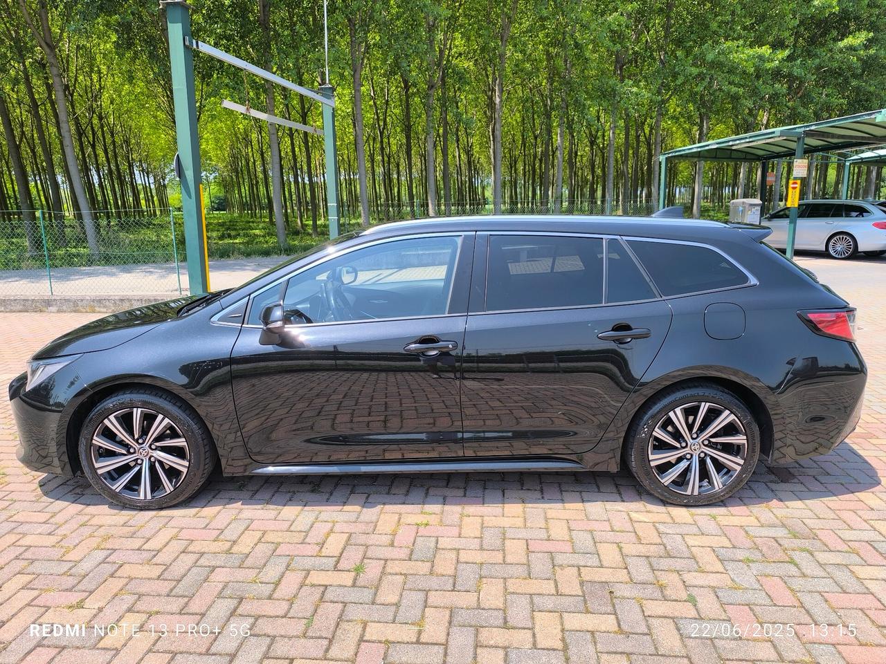Toyota Corolla Touring Sports 1.8 Hybrid Style