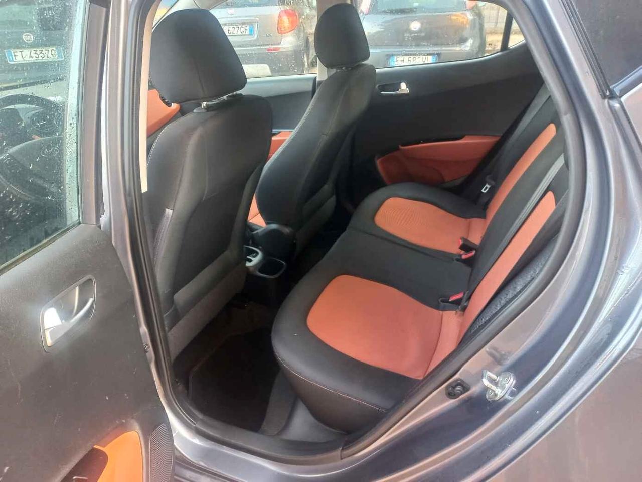 Hyundai i10 1.0 MPI Sound Edition