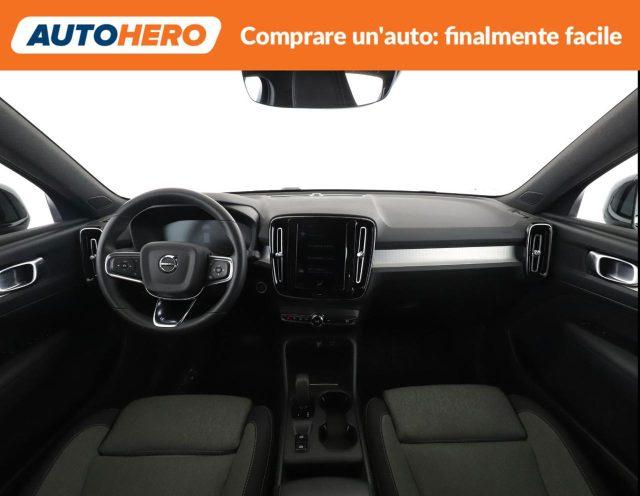 VOLVO XC40 T4 Recharge Plug-in Hybrid automatico Core