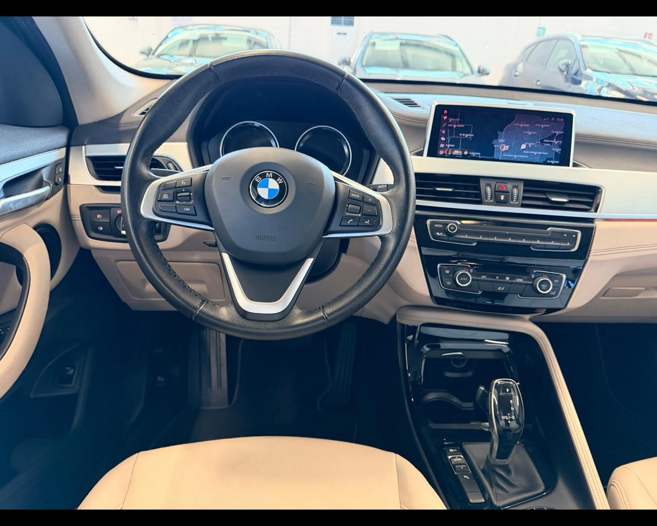 BMW X1 (F48) - X1 sDrive16d xLine Plus