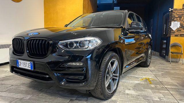 BMW X3 xDrive20d 48V Sport