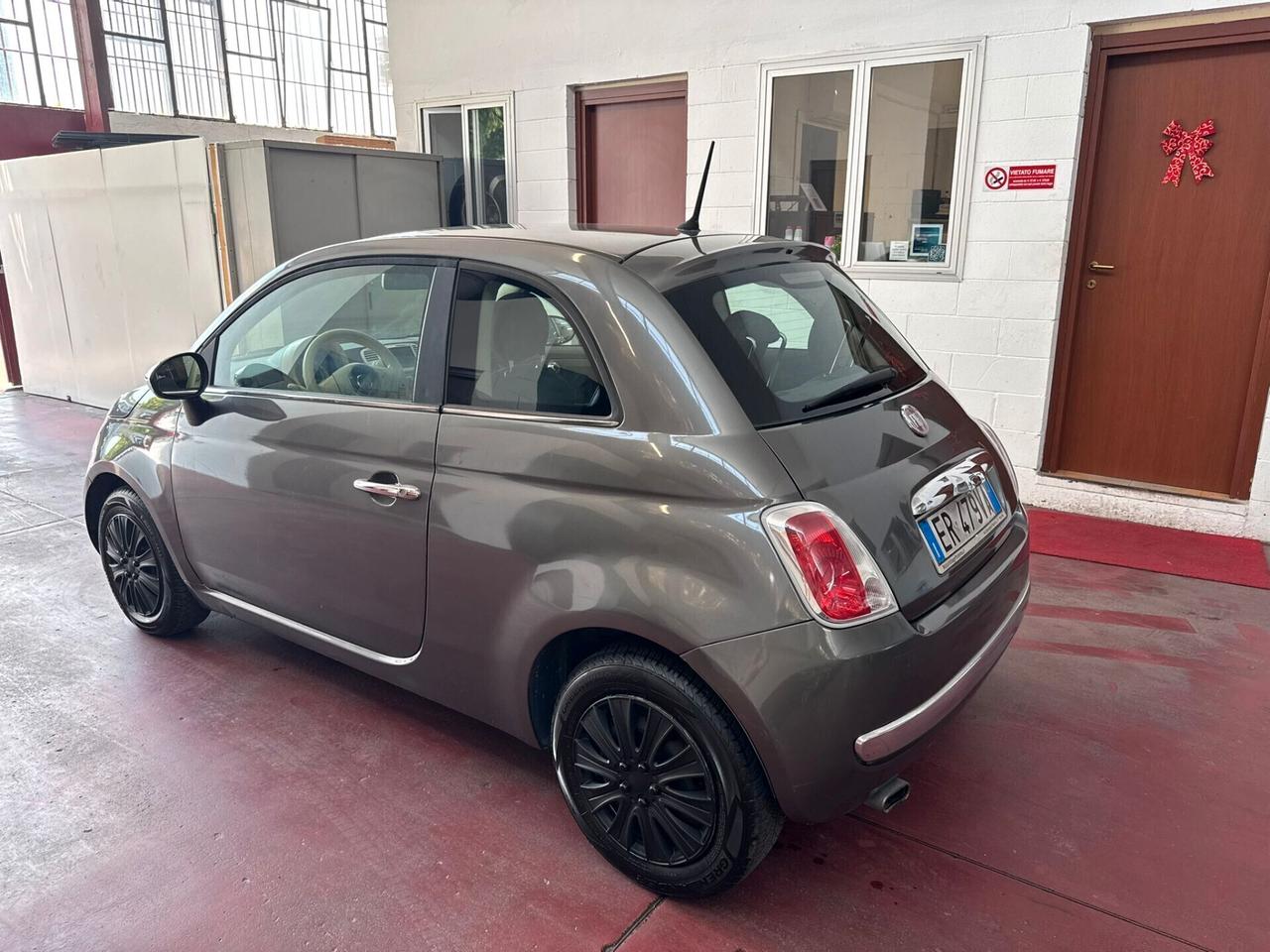 Fiat 500 1.2 EasyPower Lounge NEOPAT GPL