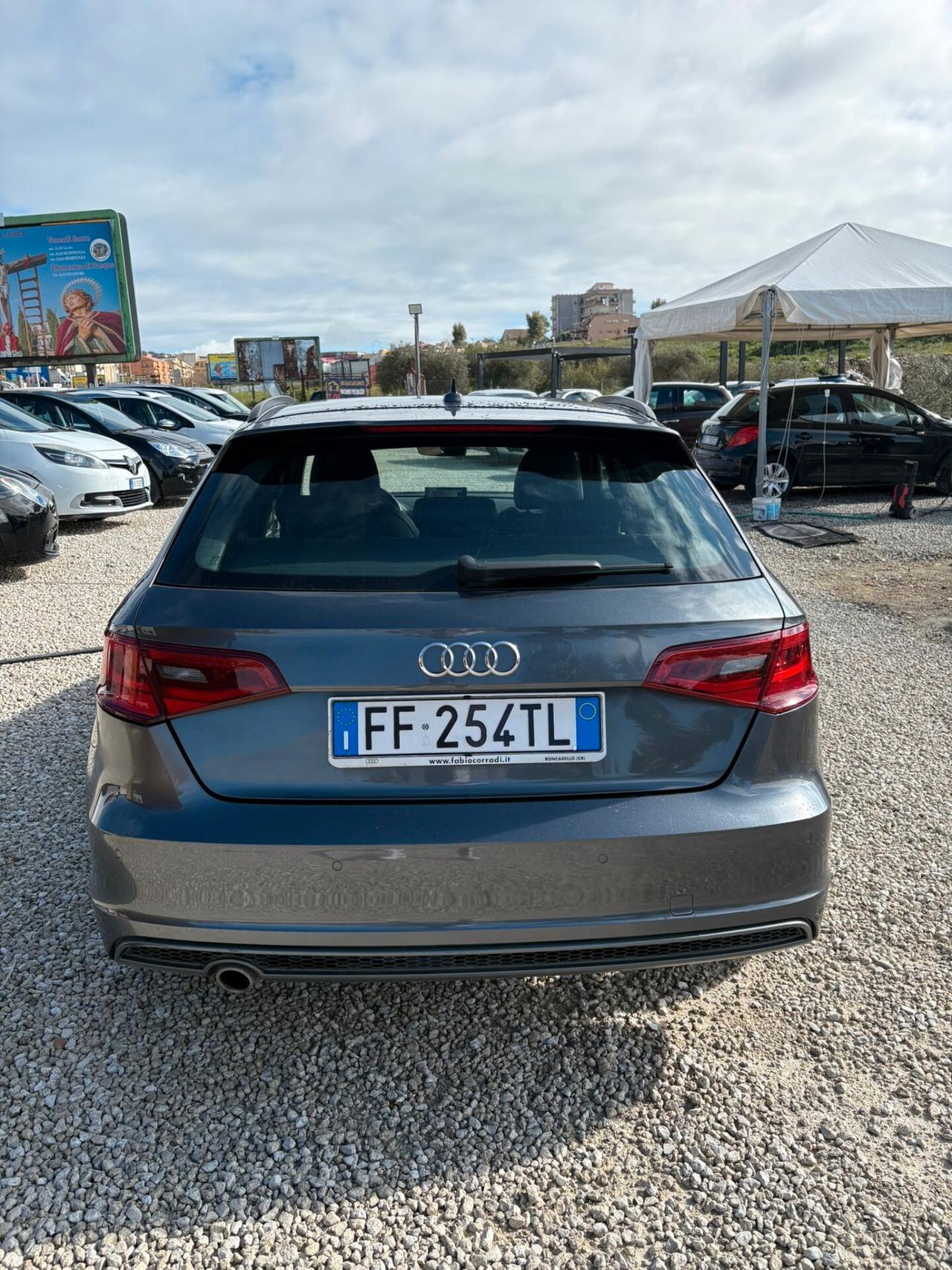 Audi A3 1.6 TDI clean diesel Ambiente