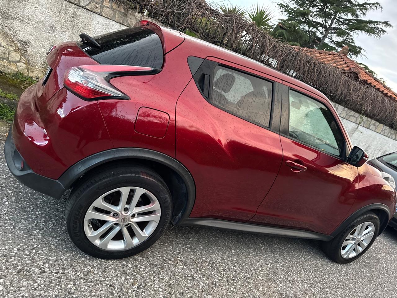 Nissan Juke 1.2 Acenta